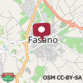Mapa Casandrea