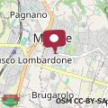 Mapa CasaNobile "Il Melo"