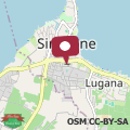 Mapa Casanova Sirmione