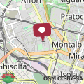 Mappa CasanovaSuite Milano
