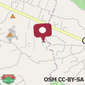 Map casanu