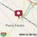 Mappa CasaOltreMare Puglia Mare, Relax e Tradizione