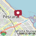 Map CasaPratti Pescara centro