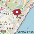 Mappa CasArcobaleno Fronte Policlinico