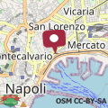 Mapa Casarià Holiday Home, Nel Cuore del Centro Storico di Napoli