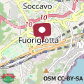 Mappa CasaSofia Apt - Naples, Fuorigrotta