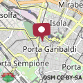 Map CasaTania Corso Como Home