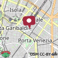 Carte CASATI CENTRAL STATION Metro M1, M2, M3