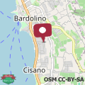 Map CasaTitti 2 - Bardolino