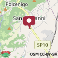 Map CasaTitti Polcenigo