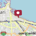 Map CasaTofeni on the Sea