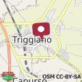 Map CasaTrulli - Triggiano