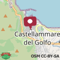 Mappa Casavacanza Eco del Golfo