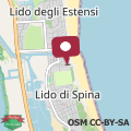 Mappa Casavacanza Villa Mare ! 100 metri dalla spiaggia!