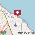 Map CasaVacanze a Termoli