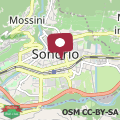 Mapa Valtellina -La Casina Sondrio