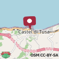 Map Casavacanze Natoli