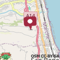 Map CasaVacanze Nichi vista mare