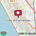 Map Casaviagiotto