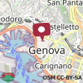 Carte CasaViva- Ampio appartamento nei vicoli di Genova