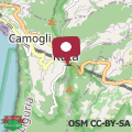 Carte CASAVIVA - Bilo with SeaView and parking in Camogli