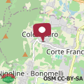 Map Casaviva - Classic Italian Soul Apt in Franciacorta