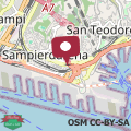 Mapa CasaViva - Cozy Bilo in Genova Sampierdarena