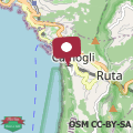 Carte CasaViva - Cozy Trilo in Camogli with AC