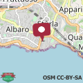 Mappa CasaViva - Modern Bilo in Genova Boccadasse