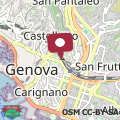 Map CasaViva - Splendido Bilocale a Genova Brignole