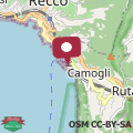 Carte CasaViva - Sweet Bilo on the sea in Camogli