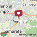 Mapa Cascina Anita