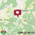 Map Cascina Assiolo