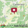 Map Cascina Barbei