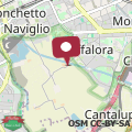 Mapa Cascina Battivacco