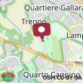 Mapa Cascina Bellaria