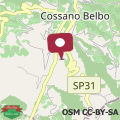 Map Cascina Bera
