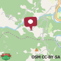 Mappa Cascina Bruna, un paradiso in Val Trebbia