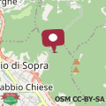 Map Cascina Canale