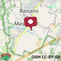 Mapa Cascina Cappelletta by Mesa