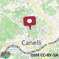 Map cascina carlo