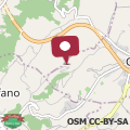 Map Cascina Cavallo