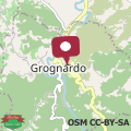 Map Cascina Ciosse B&B