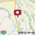 Map Cascina Coccione