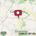 Mapa Cascina Cortine