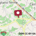 Map Cascina Dani