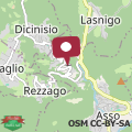 Map Cascina del Sole