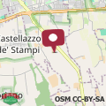 Mappa Cascina delle Mele