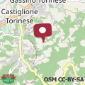 Map CASCINA DOMINA