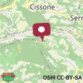 Map Cascina Facelli - Luxury Country House